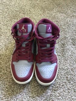 Jordan 1 ‘cherrywood red’