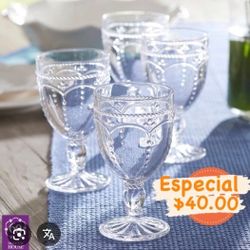 Copas princes house nuevas no caja