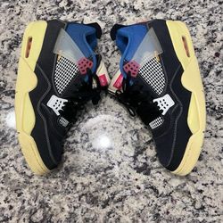 Air Jordan 4 Retro Union Size 12.5
