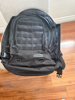 BACKPACK/ HIGHLAND TACTICAL Foxtrot 22" BLACK