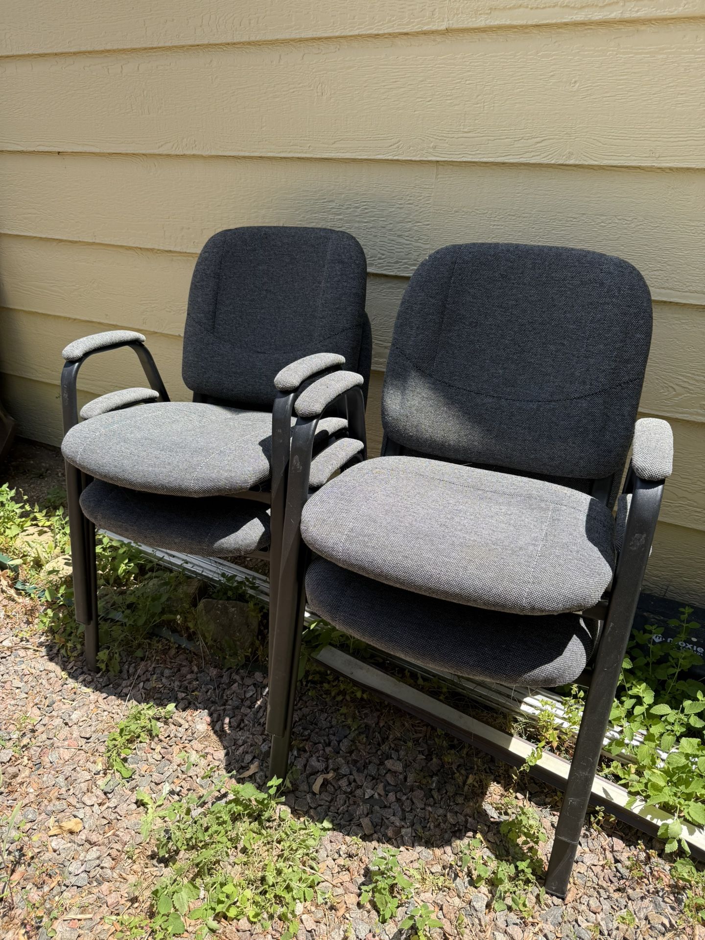 Office Chairs X4