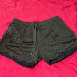 Gym Short Brand Woof