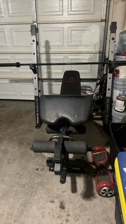 Workout set Olympic surge