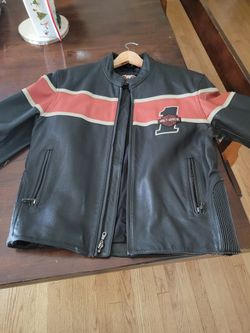Harley Davidson Leather Jacket