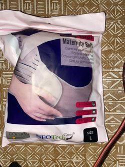 Pregnancy Belt