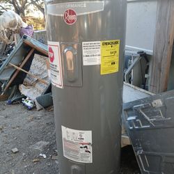 Water Heater 