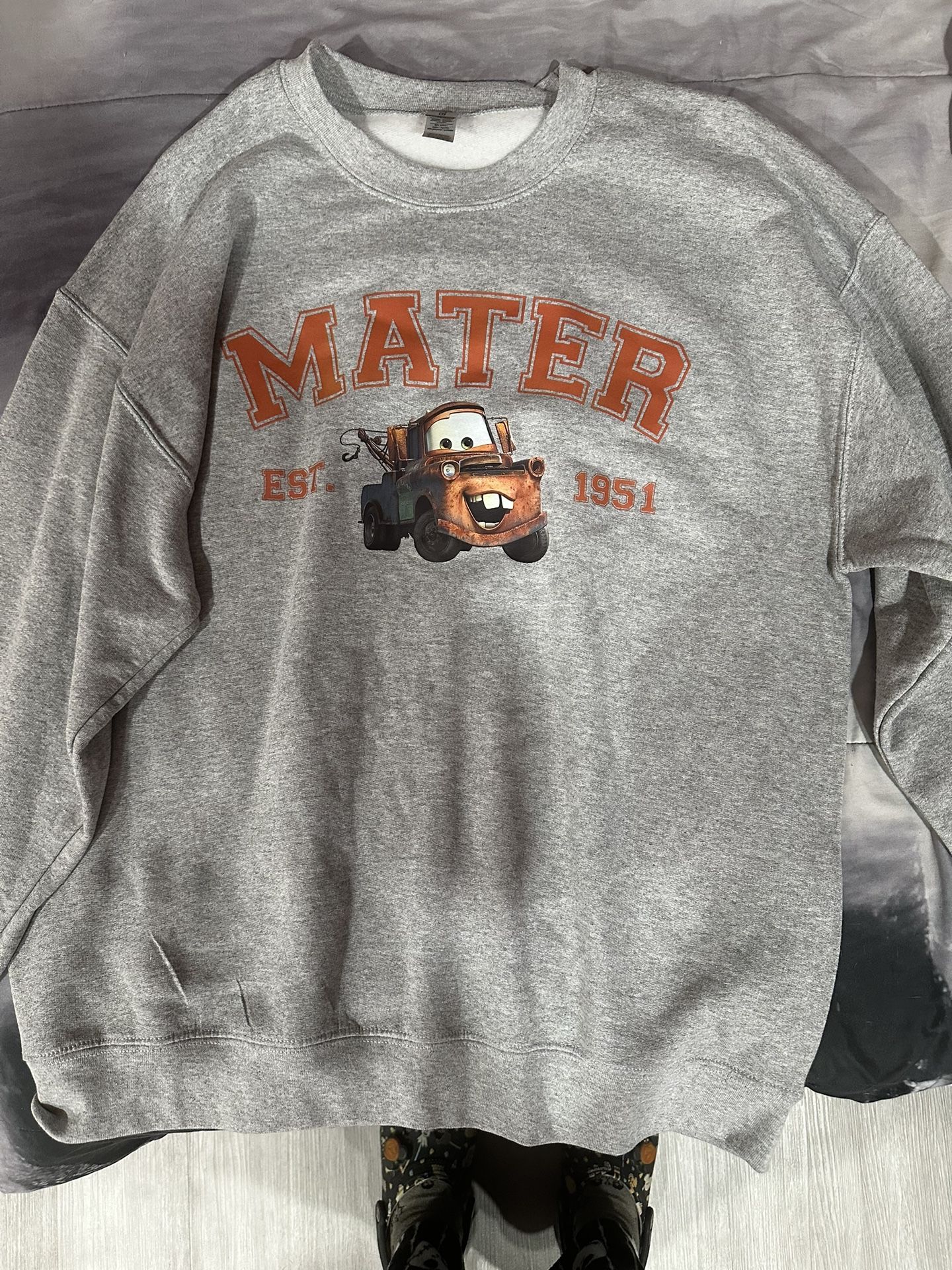 Mater Sweater
