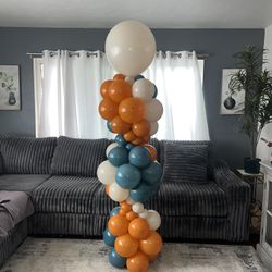 Balloon Columm