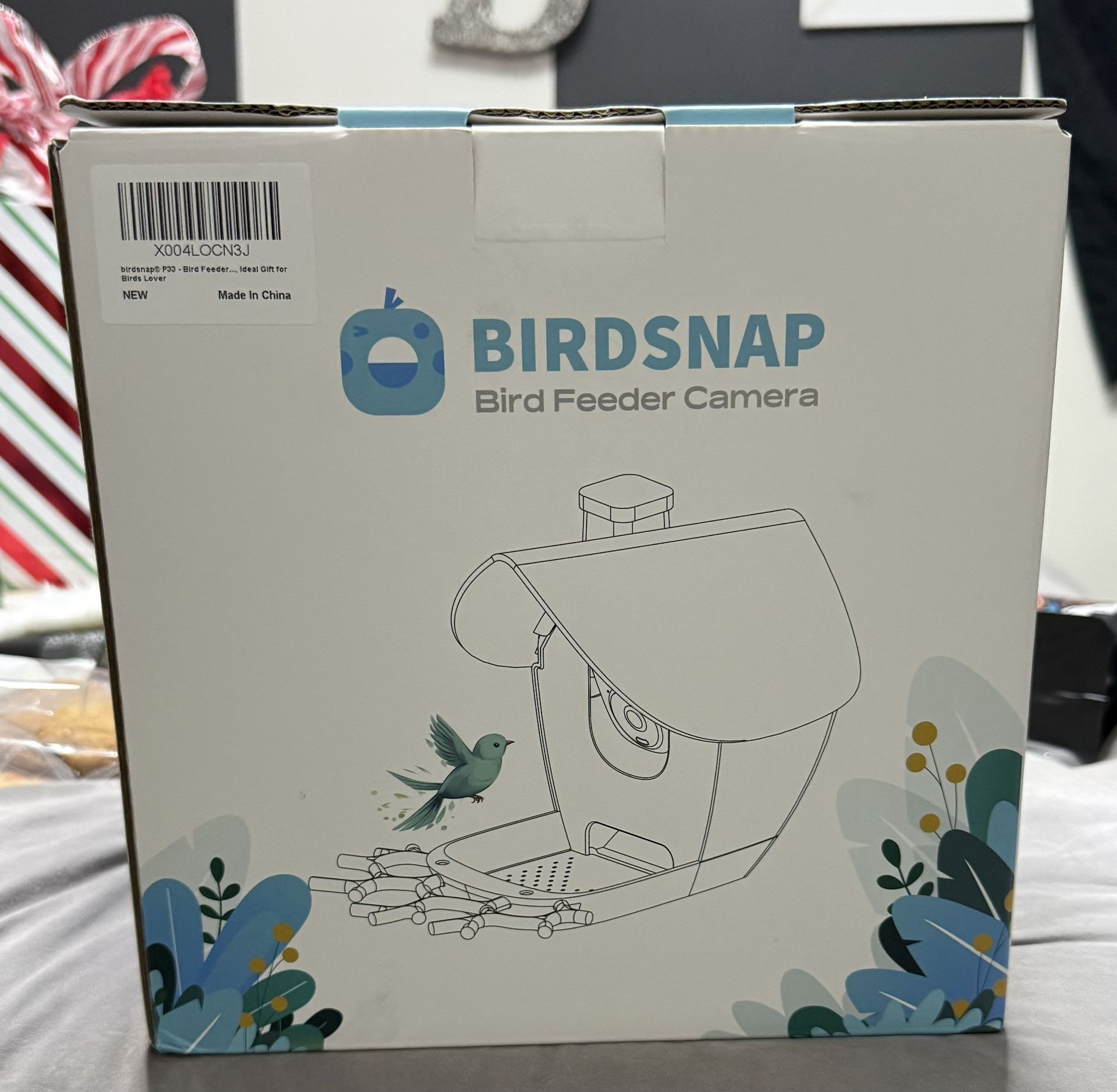 Bird Feeder Camera Brand New