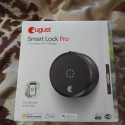 August Smart Lock