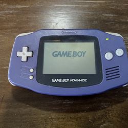 Game Boy Advance - Console Only
