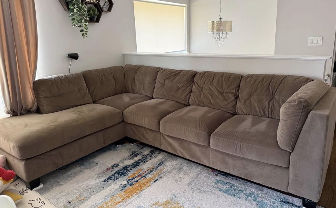 Sectional Couch