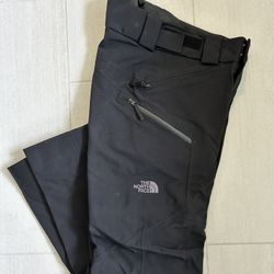 New Womens XS The North Face Snow Cargo Waterproof Pants FUTURELIGHT $450