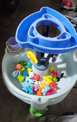 Kids water table