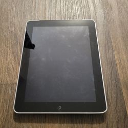 Older Ipad