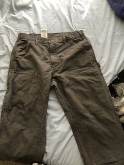 Cahartt pants