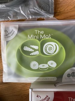 Ezpz Mini Mat