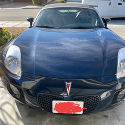 2008 Pontiac Solstice