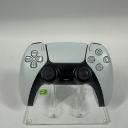 Sony PlayStation 5 PS5 DualSense Wireless Controller White CFI-ZCT1W