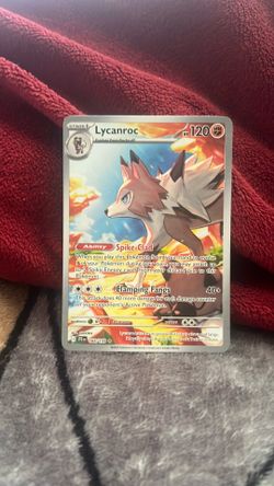 Lycanroc