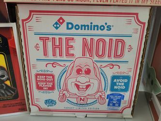 Domino's The Noid Funko w 2XL Tshirt (see other listings for more Funkos)