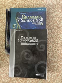 Abeka Grammar And Composition Teacher Keys