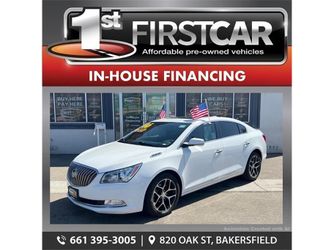 2016 Buick LaCrosse