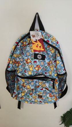 Pokémon BackPack official Nin