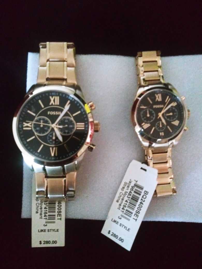 Fossil Watch