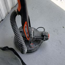 Ceiling Sander 