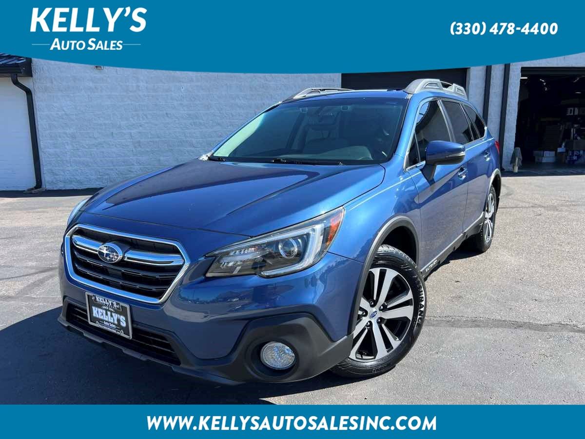 2019 Subaru Outback