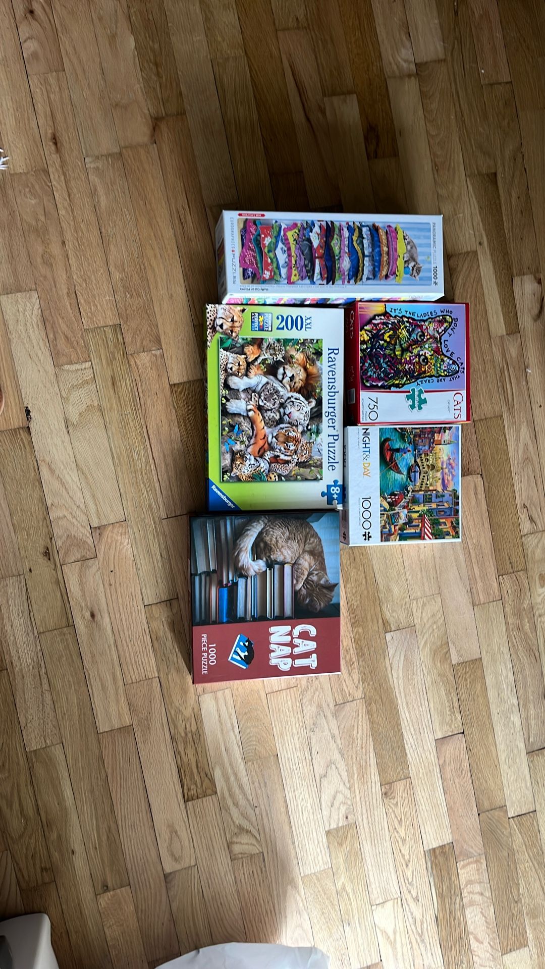 Puzzles