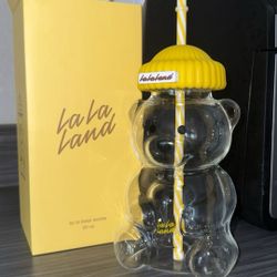 La La Land Bear Cup Limited Edition