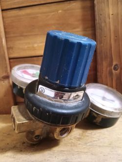 Cutting Torch Gauges