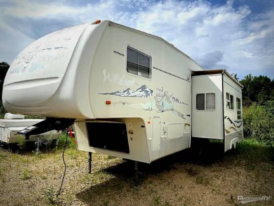 2005 Forest river 34bh