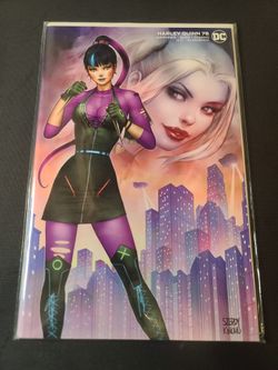 Harley Quinn, Vol. 3 #75V