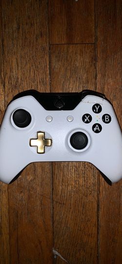 BEAT UP XBOX ONE LUNAR WHITE CONTROLLER