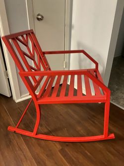 Rocking chair