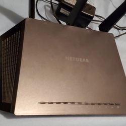 Nighthawk R7000 Router $50
