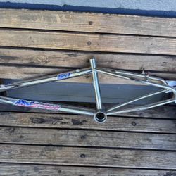 Robinson Bmx SST Frame 