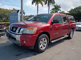 2014 Nissan Titan