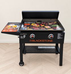 New! Blackstone Griddle