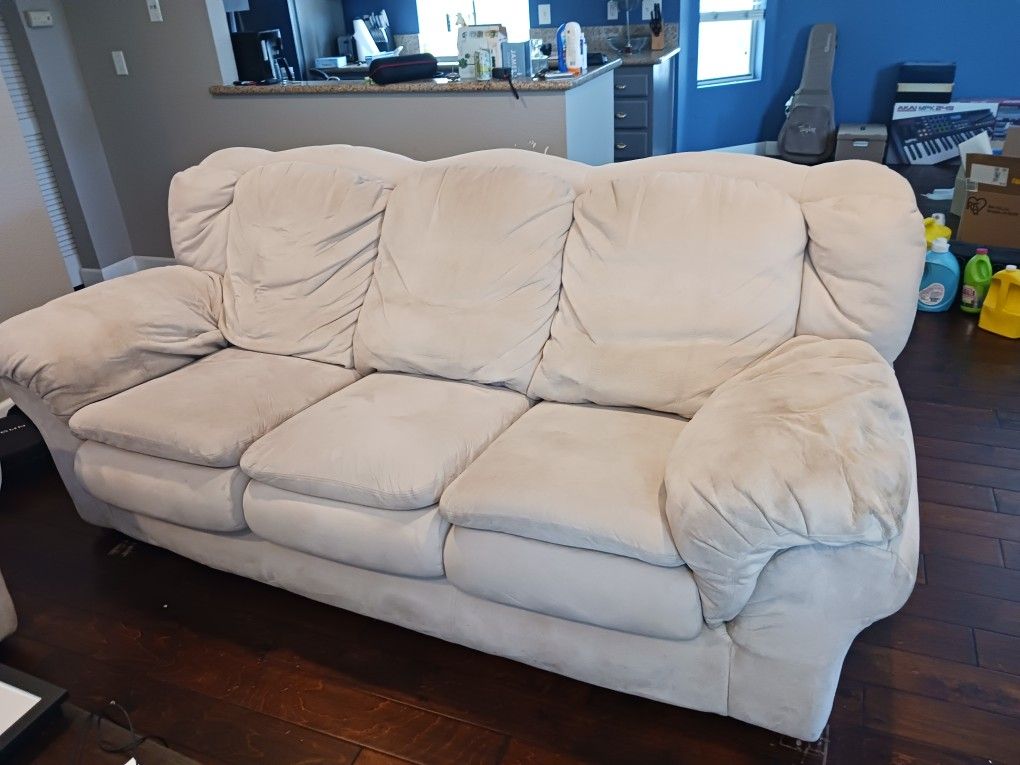 Awesome Cushy Couch