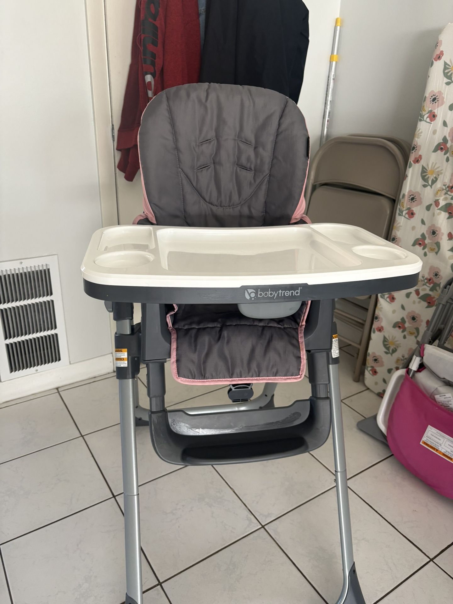 Baby Trend High chair