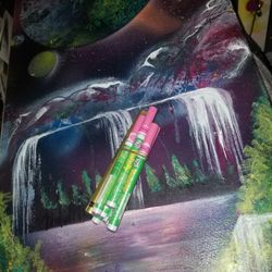 5 New Zig Paint Markers Pink