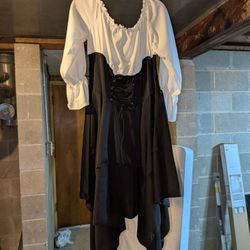Midevil Times Dress LG
