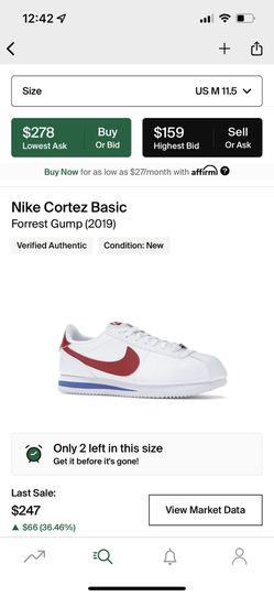 Nike Cortez Thumbnail