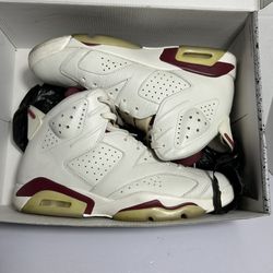 Jordan 6s 