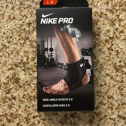 Nike Pro Ankle Sleeve 2.0