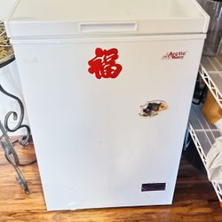 mini freezer